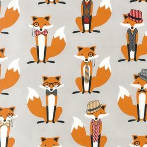 Gentleman Fox