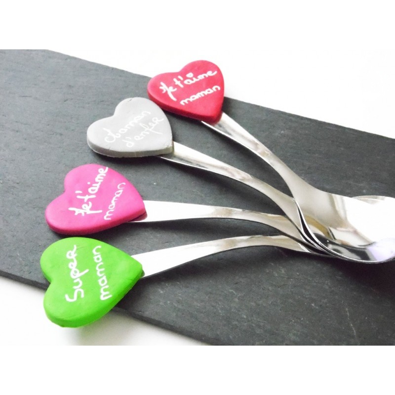 Cuillère - À personnaliser ⸱ The Loving Spoon
