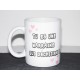 Mug personnalisé " Tu es une marraine qui déchiiiire ! " 