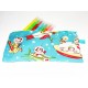 Trousse " Dans l'espace " pour enfant