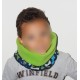 Snood pour enfant " voitures de course"