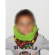 Snood "Dino's rigolos " en polaire pour enfant 