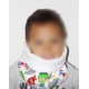 Snood / tour de cou enfant " Super Kids "