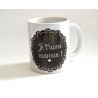 Mug personnalisé " Je t'aime maman ! "