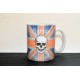 Mug Skull " Maman Super cool !"