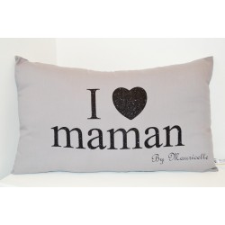 Coussin Personnalisé Photo Lovers