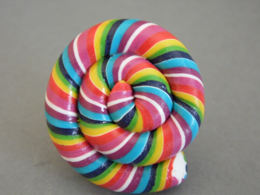 Bague sucette bonbon hotsell