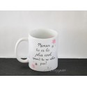 Mug original personnalisé pour maman râleuse