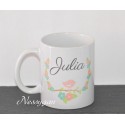 Mug personnalisé "Little Bird "