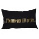 Coussin décoratif personnalisable 