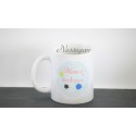 Mug personnalisé " Merci maîtresse "