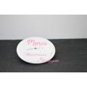 Magnet baguette magique " Merci maîtresse "