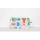 Trousse pour crayon " Super Kids "