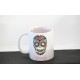 Mug Calavera personnalisé par un prénom