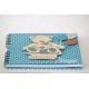 Livre de naissance " Ourson"