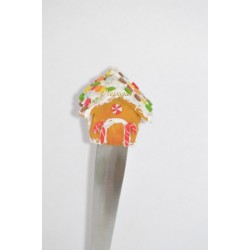Petite cuillère Maison pain d'épices