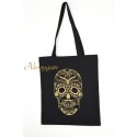 Tote bag personnalisé "Skull "