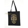 Tote bag personnalisé "Skull "