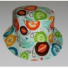 Bob pour enfant chapeau de soleil " Yo-yo's" multicolores