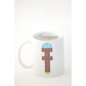 Mug marelle " Souvenir d'enfance "