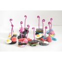 Marque-place bonbons pour un mariage, baptême, communion, anniversaire