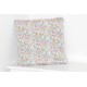 Coussin Liberty Betsy porcelaine