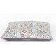 Coussin Liberty Betsy porcelaine