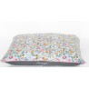 Coussin Liberty Betsy porcelaine