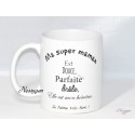 Mug Super maman