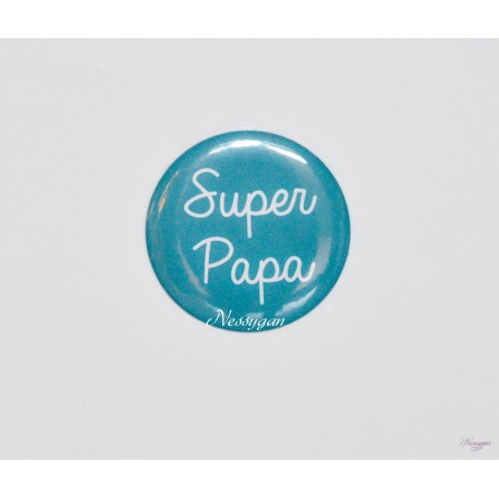 Magnet " Super Papa"