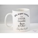 Mug d'une super Mamie