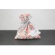 Pochon pour dragées liberty wiltshire rose