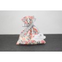 Pochon pour dragées liberty wiltshire rose