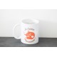 Mug je t'aime maman