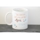 Mug personnalisé " Le savoir est une arme " Merci maîtresse !