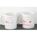 Mug personnalisé " Le savoir est une arme " pour une maîtresse ou un maître