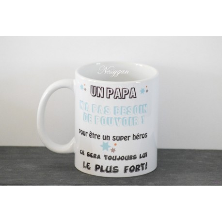 Le mug de mon frère - Nessygan