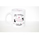 Mug " Ma meilleure maîtresse "