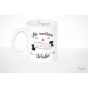 Mug " Ma meilleure maîtresse "