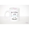 Mug personnalisé " Ma meilleure maîtresse "