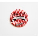 Badge chevron à personnaliser