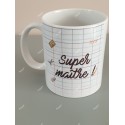 Mug personnalisé Super maître