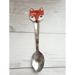 Petite cuillère mon petit renard