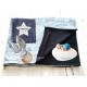 Kit de naissance personnalisé pour bébé Liberty