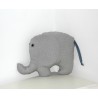 Doudou l'éléphant Grisouille