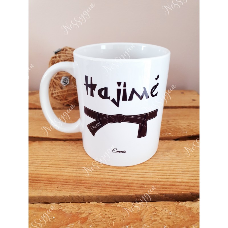 Judo. Idée Cadeau Judo. Cadeau Arts martiaux.' Mug