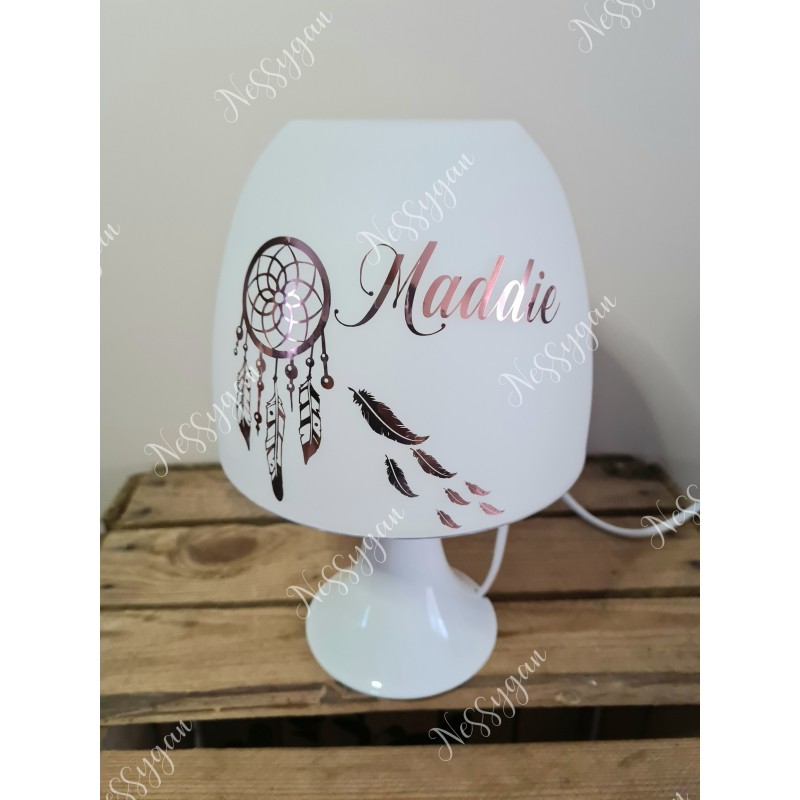 Cadeau Anniversaire De Mariage Lampe Personnalisée Avec Photo Et