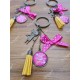 Porte-clef pour une adorable maitresse