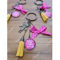 Porte-clef pour une adorable maitresse