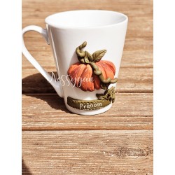 Mug personnalisé un air automne